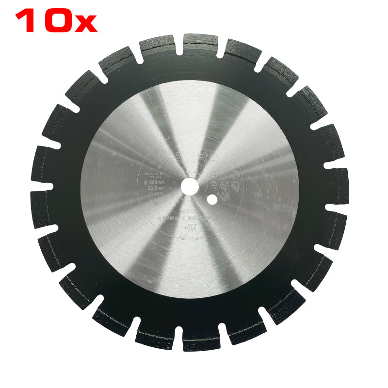 DIAMANTSCHEIBE WAKRA AX200