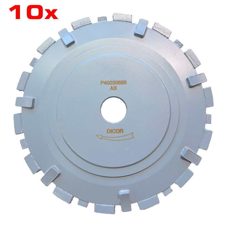 DIAMANTFRÄSER V14 AS-DRY