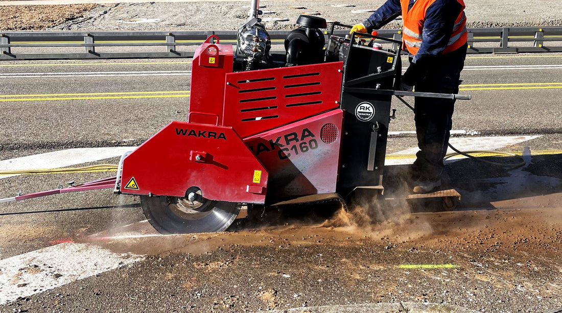 WAKRA - Fugenschneider