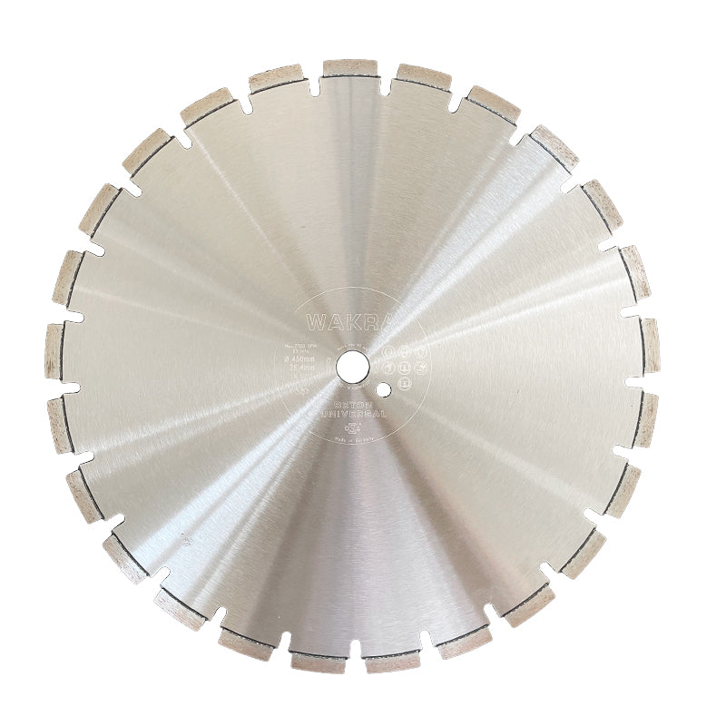 DIAMANTSCHEIBE WAKRA BT200
