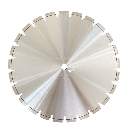 DIAMANTSCHEIBE WAKRA BT200