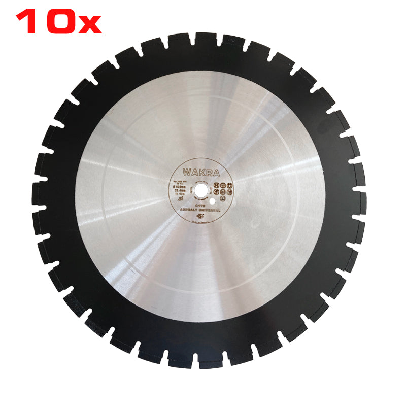 DIAMANTSCHEIBE WAKRA AX200FS