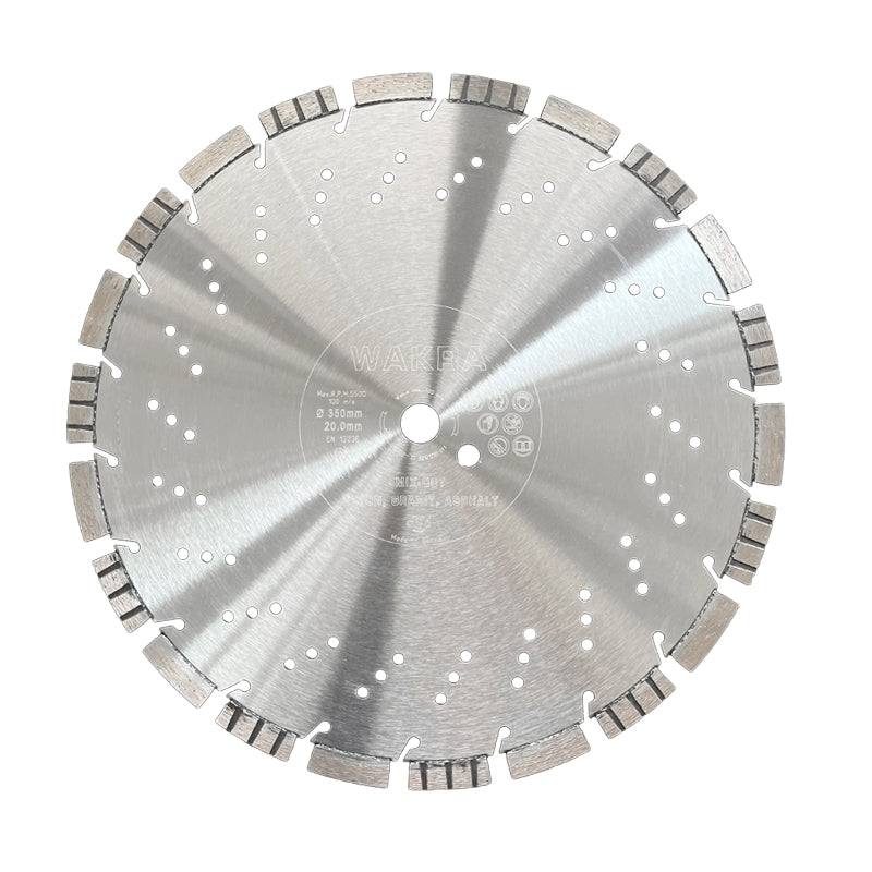 DIAMANTSCHEIBE WAKRA FX215