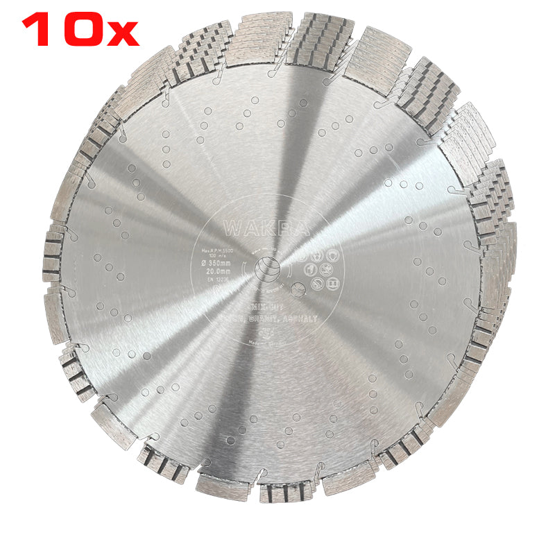 DIAMANTSCHEIBE WAKRA FX215