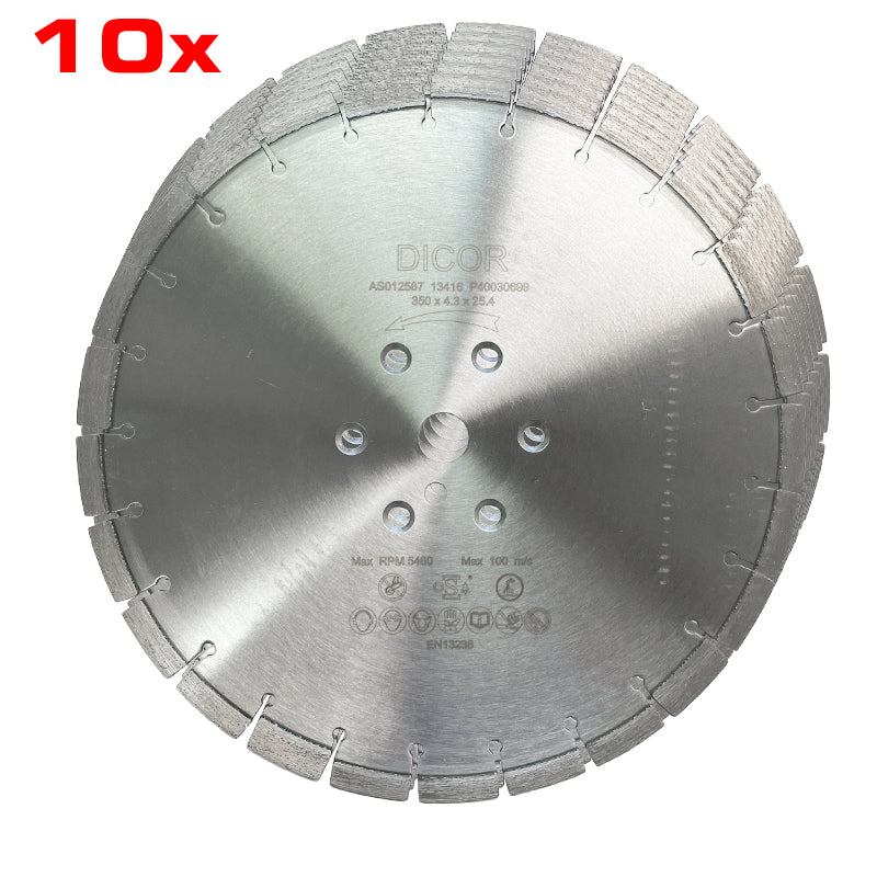 DIAMANTSCHEIBE C3 OS5B 4,3