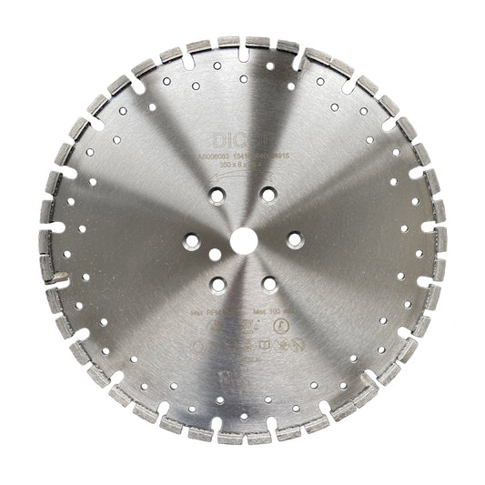 DIAMANTSCHEIBE C1V OS7B 6-10