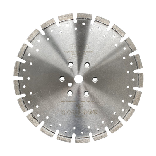 DIAMANTSCHEIBE C1V OS7B 4,3