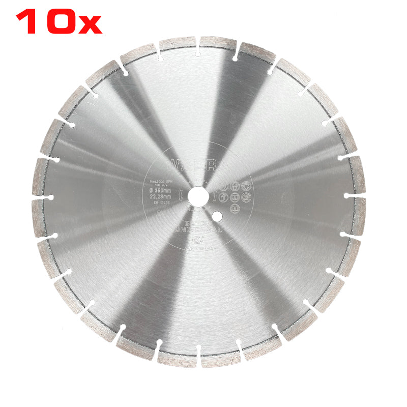 DIAMANTSCHEIBE WAKRA UX218