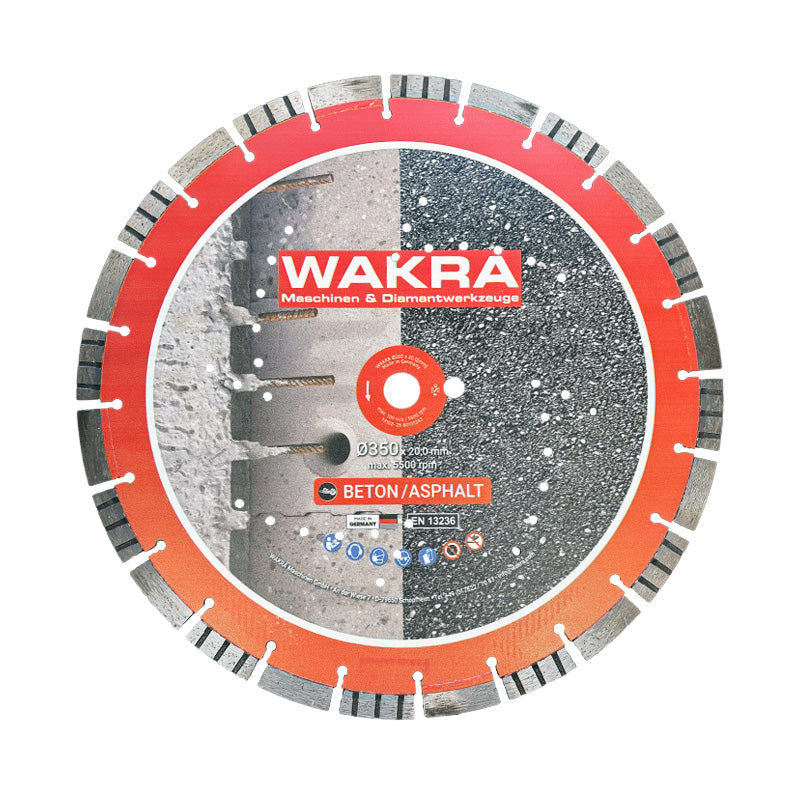 DIAMANTSCHEIBE WAKRA FX560