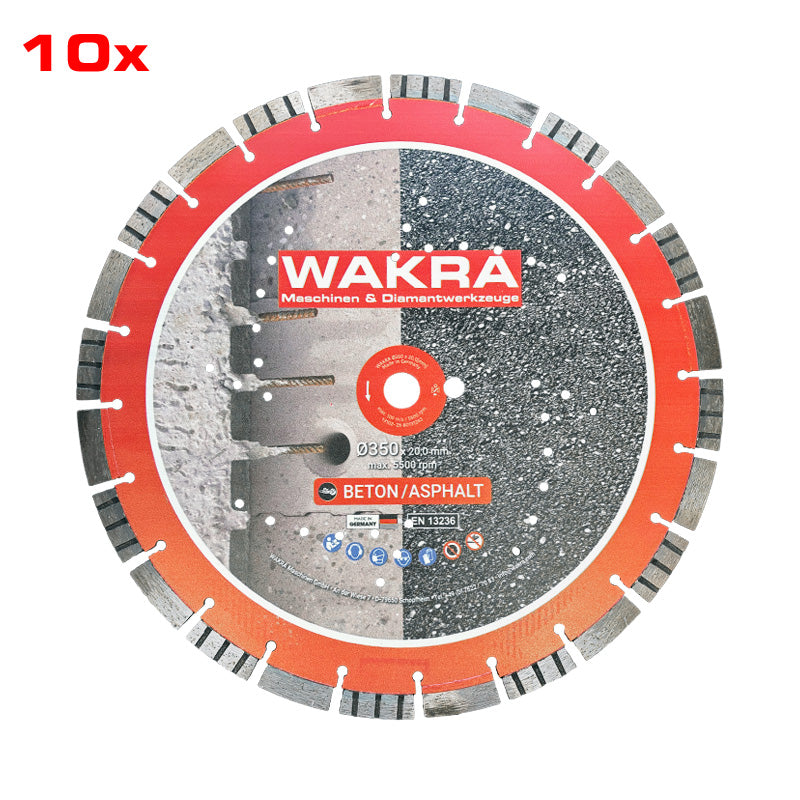DIAMANTSCHEIBE WAKRA FX560
