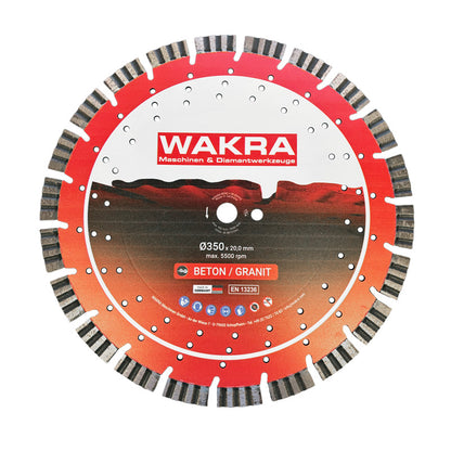 DIAMANTSCHEIBE WAKRA UX580