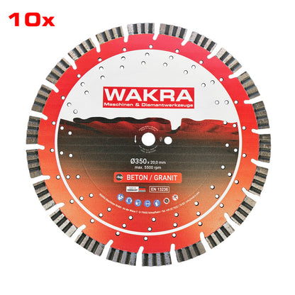 DIAMANTSCHEIBE WAKRA UX580