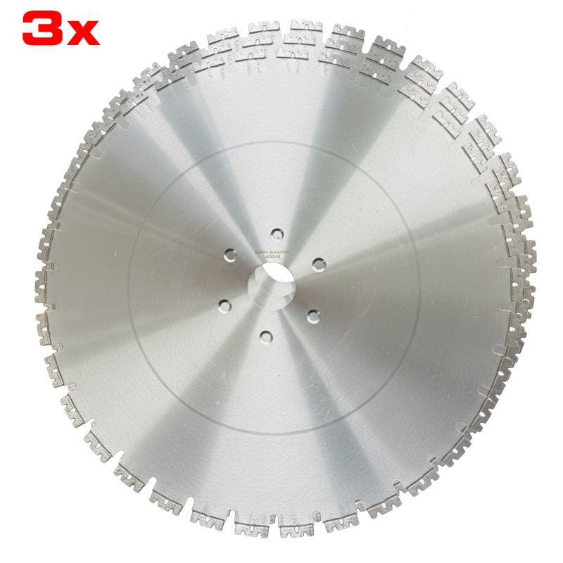 DIAMANTSCHEIBE WAKRA PW2.0/2.1