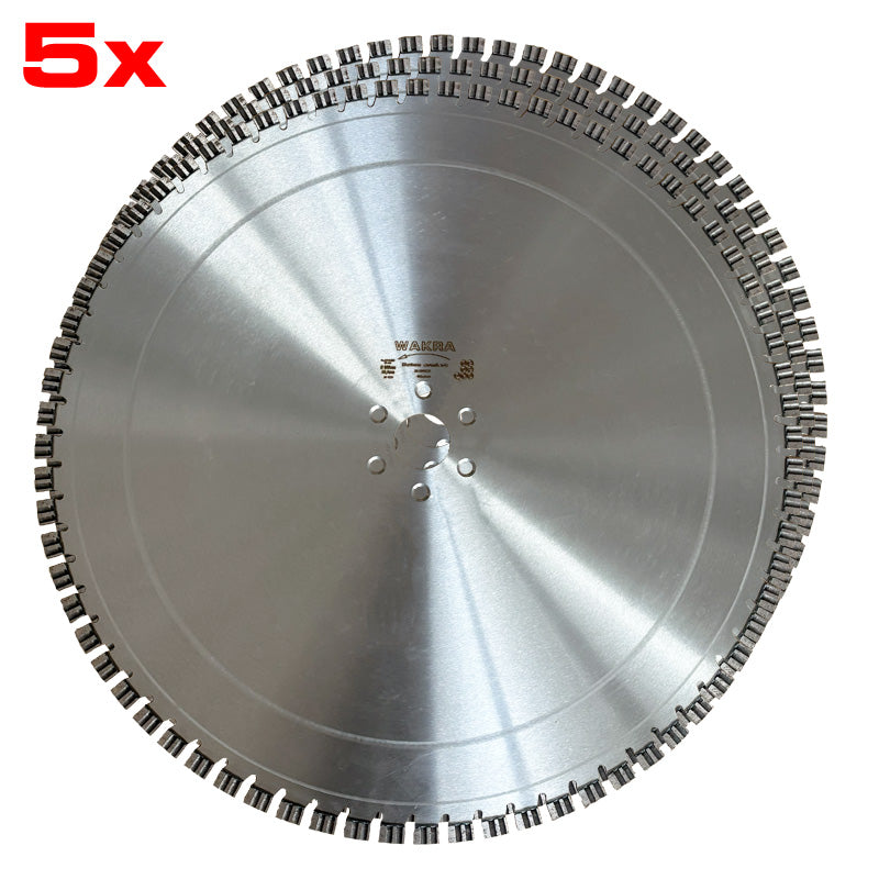 DIAMANTSCHEIBE WAKRA WAVE-WX630